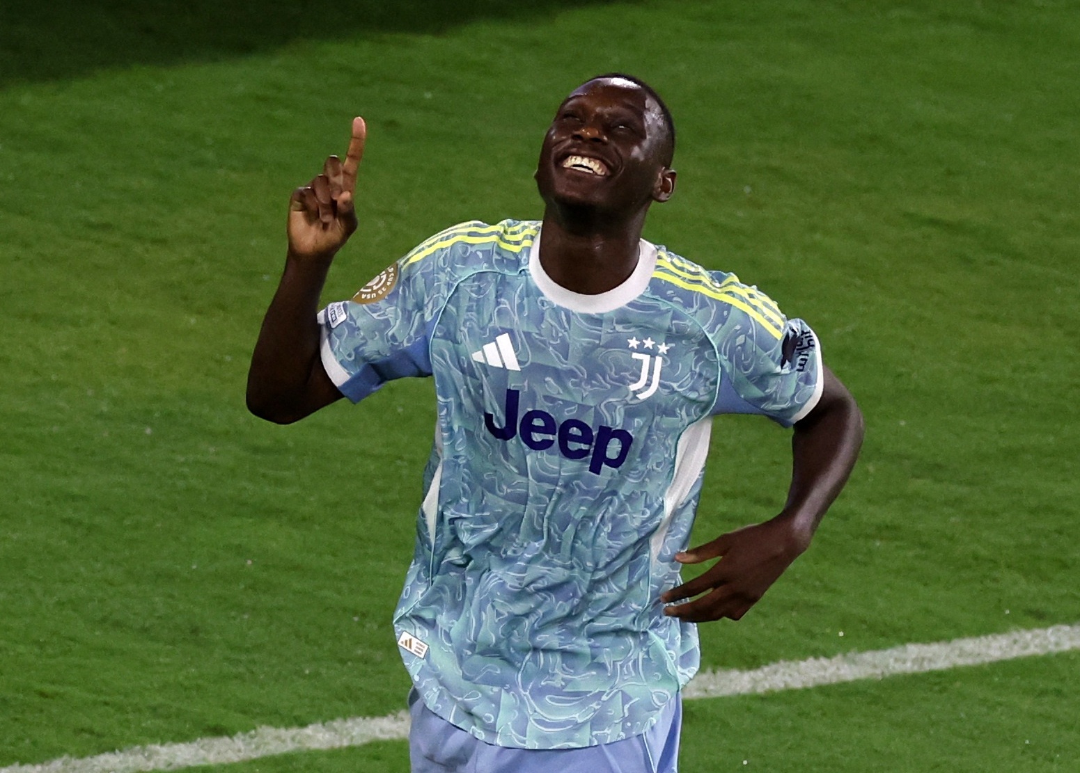 罗马诺：对穆阿尼加盟尤文仍保持乐观，这样的观点没有改变