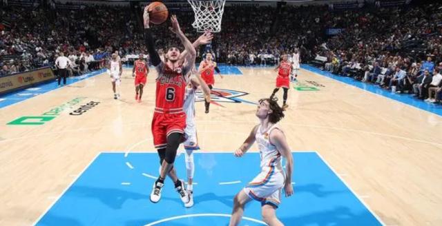 动作迅速！雷霆送走鸡肋吉迪 得到卡鲁索优化阵容