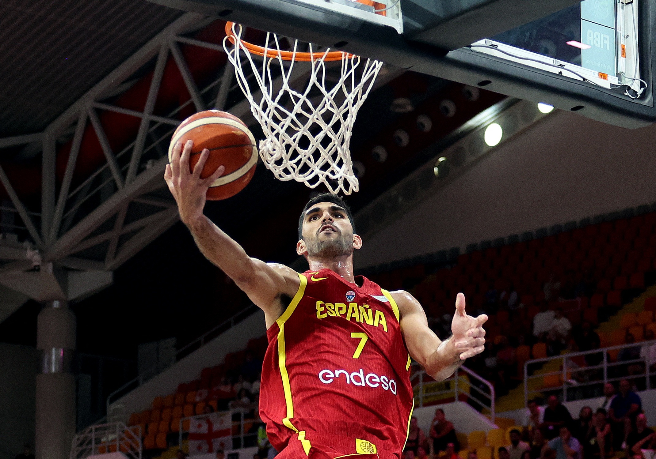 PG电子官方网站-阿尔达马独揽19分10板4助难挽败局，13投6中罚球5次命中