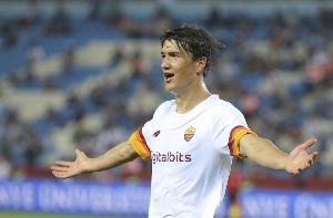 PG电子官方平台-意媒：达协议，罗马将与乌兹别克前锋肖穆罗多夫降薪续约至2027年