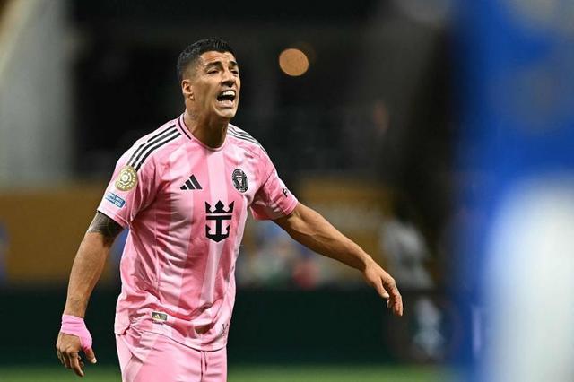 PG电子-早知道｜苏亚雷斯朝对手吐口水被禁赛6场