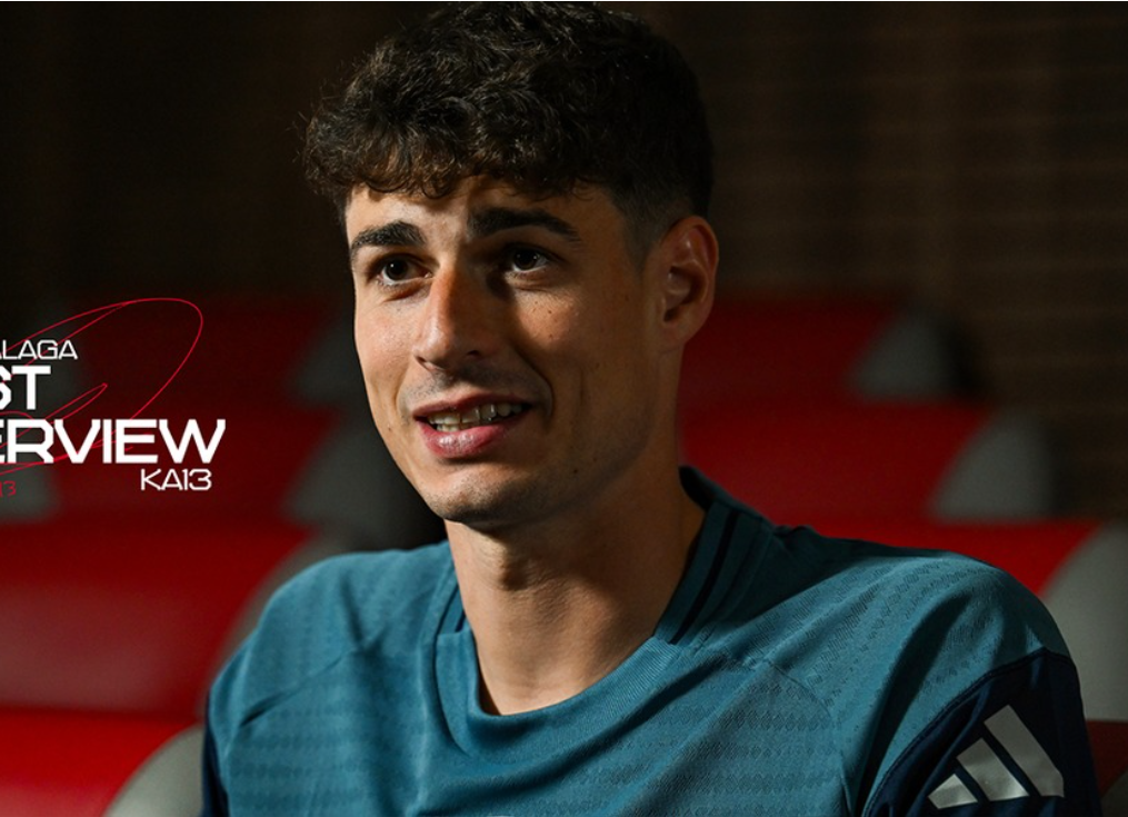 凯帕：来阿森纳就是为了拿冠军，与阿尔特塔交谈坚定我加盟的决心