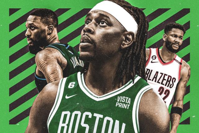 霍勒迪加盟助绿军升级，开拓者和比卢普斯帮了大忙