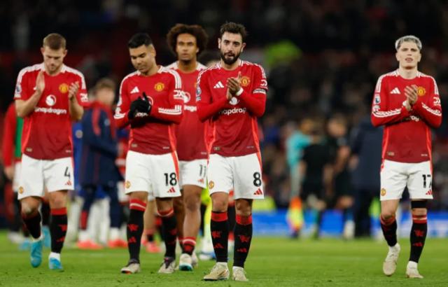 PG电子登陆入口-英记者：曼联球员水平不行 这是阿莫林面临的难题