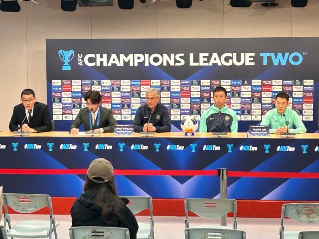 PG电子登陆入口-乔迪：我们坚信在主场有实力赢下泰港 晋级淘汰赛