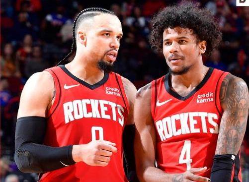 PG电子登陆入口-火箭8连胜直冲云霄 附加赛资格火勇将迎终极搏杀