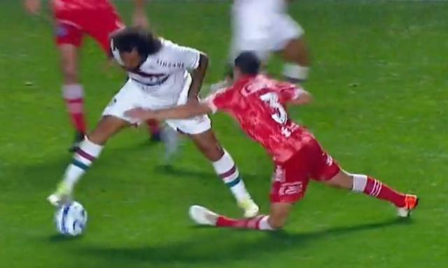 电子PG官网-对手膝盖被踩脱臼得休1年 马塞洛为何还赢得尊重？