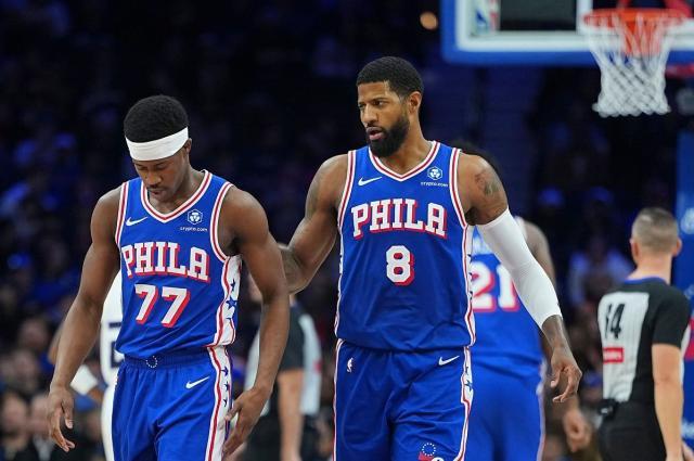 PG电子-乔治禁赛25场并非灾难，76人三大原因反而大赚？